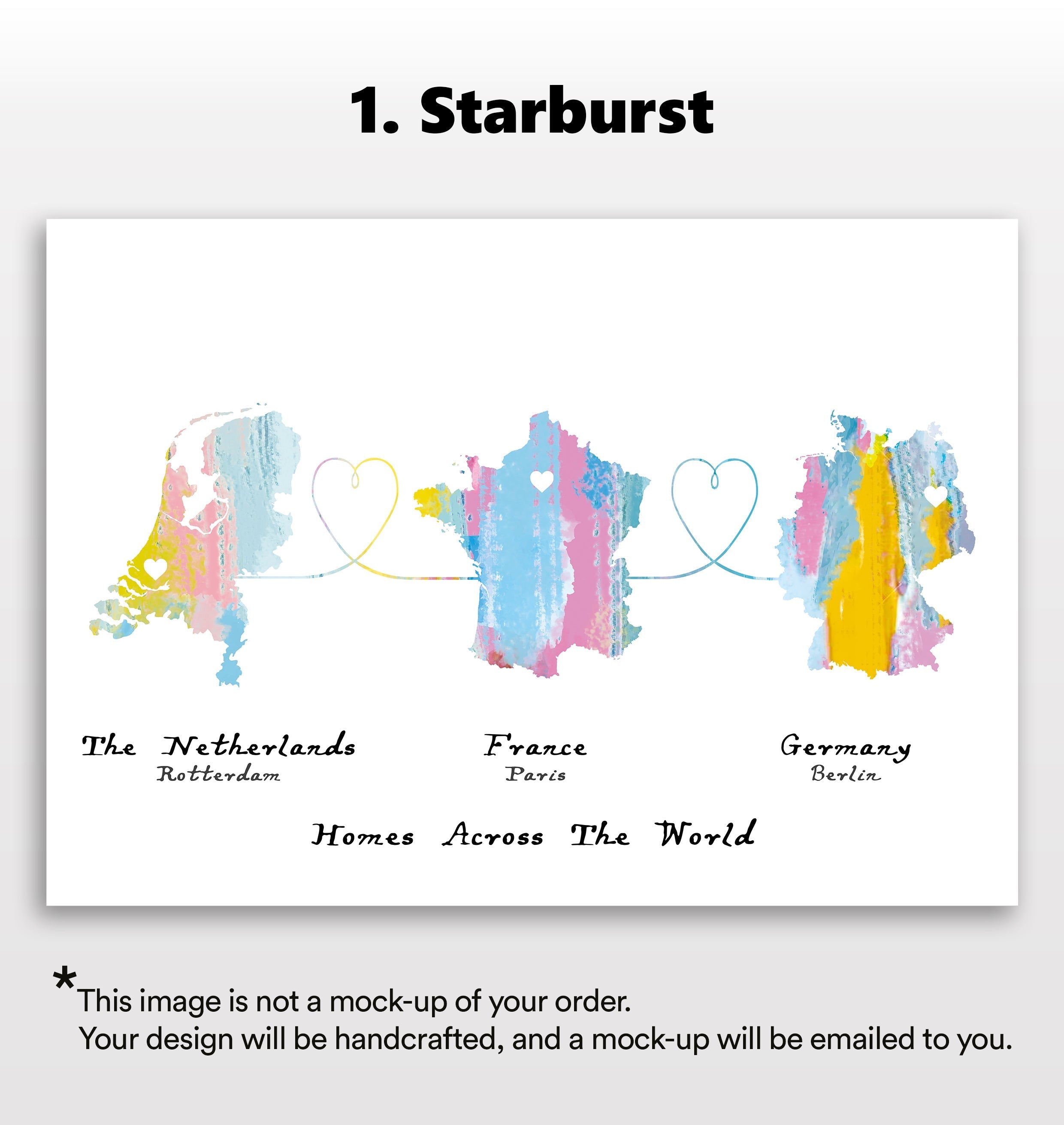 1.Starburst